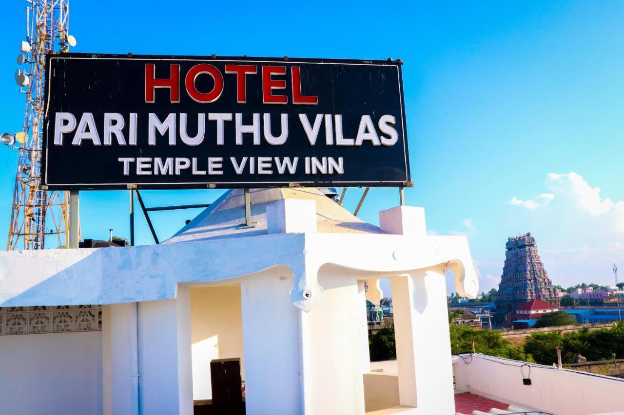 Pari Muthu Vilas Чідамбарам Екстер'єр фото